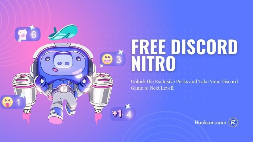 How to Get Free Discord Nitro: 100% Legit Methods 33 free discord nitro