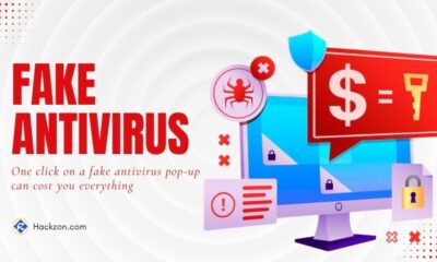 fake antivirus