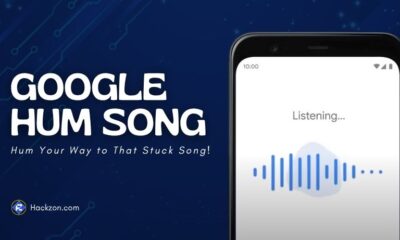 google hum song