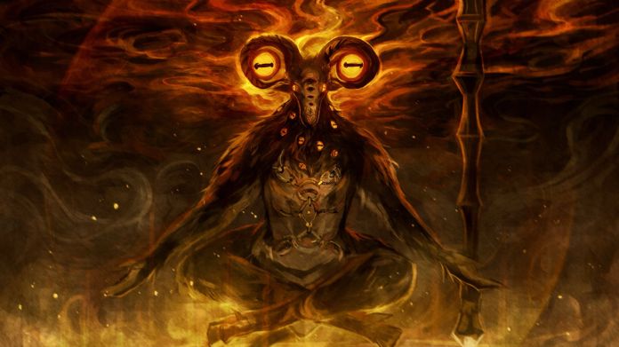 nightlord bosses