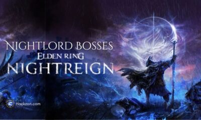 nightlord bosses