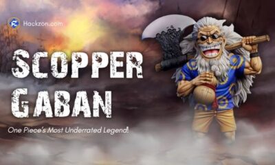 scopper gaban