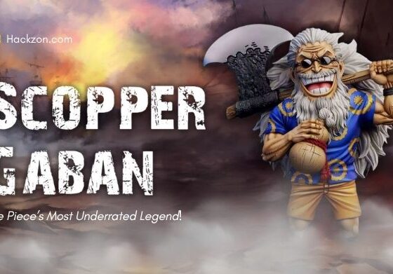 scopper gaban
