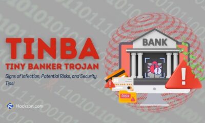 tiny banker trojans