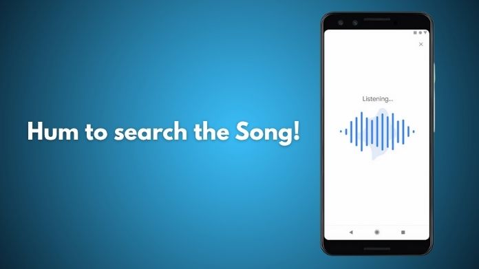 google hum song